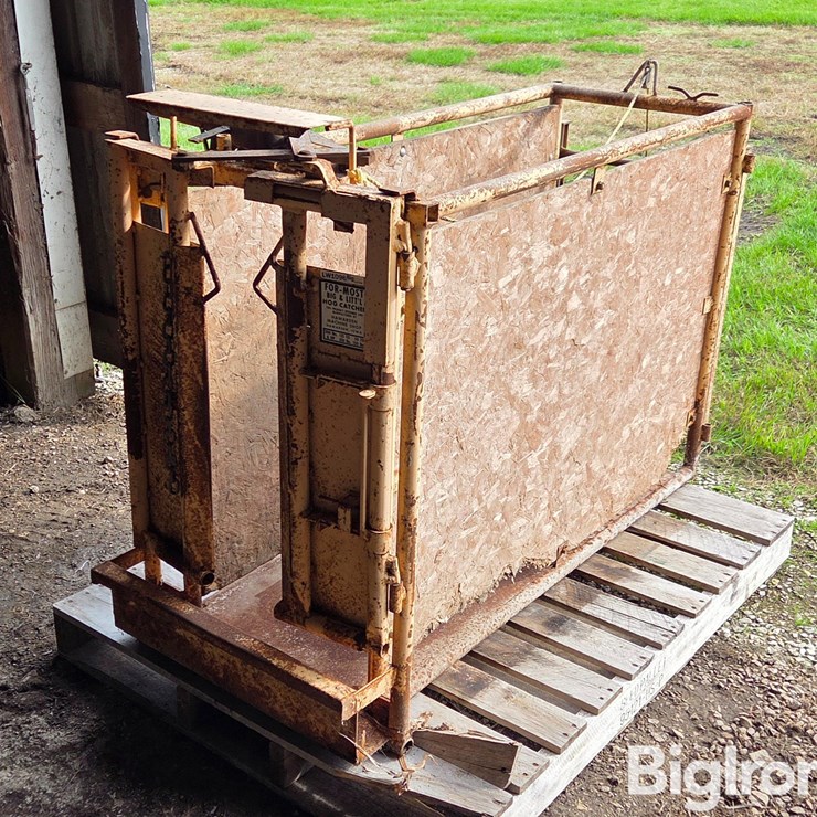For-Most Big & Litt'l Hog Catcher