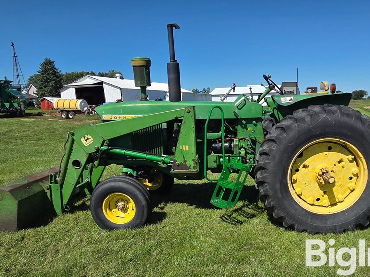 1968-john-deere-4020-2wd-tractor-image-8