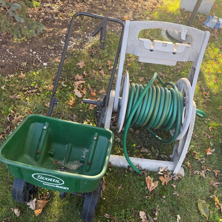 #8412 • Garden Misc