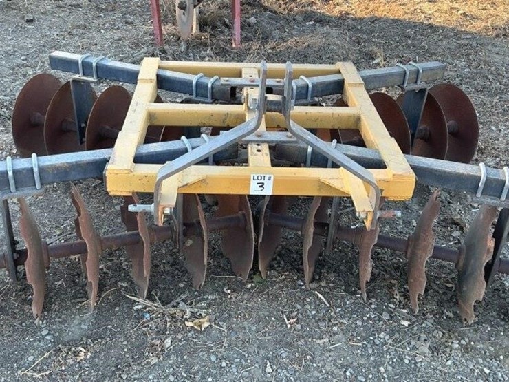 king-kutter-8'-3-pt-offset-disc-image-1