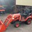 2024-kubota-bx23s-4wd-utility-tractor-loader-backhoe,-52-actual-hours-image-1