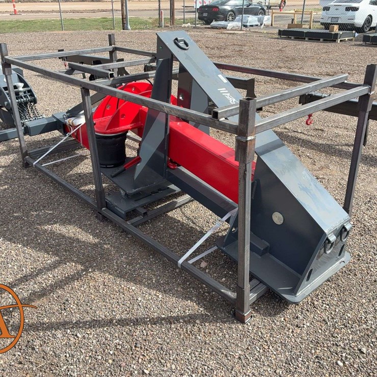 Future FT-FWQ80 Fifth Wheel Wrecker (Pneumatic Cylinder Type)