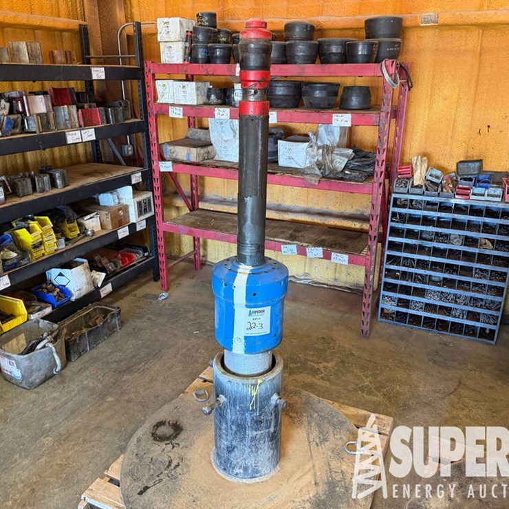 VOLANT CRT2 5-1/2" 200-Ton Casing Running Tool