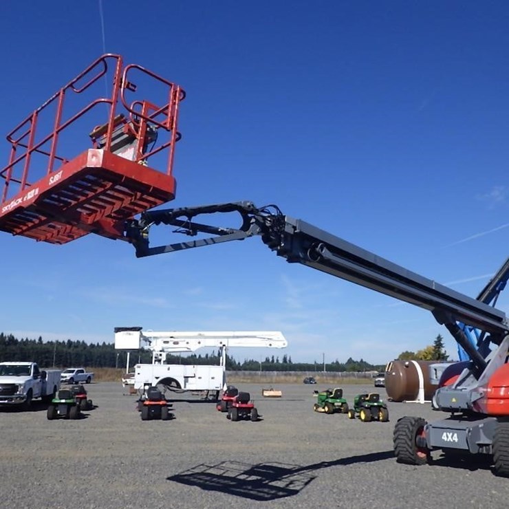 SKYJACK SJ86T