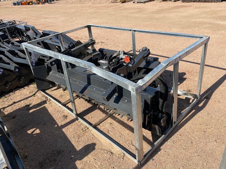 #4093-•-landhonor-72"-skid-steer-power-rake-attachment-image-1