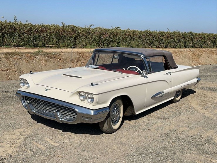 1959-ford-thunderbird-convertible---nice!-image-3