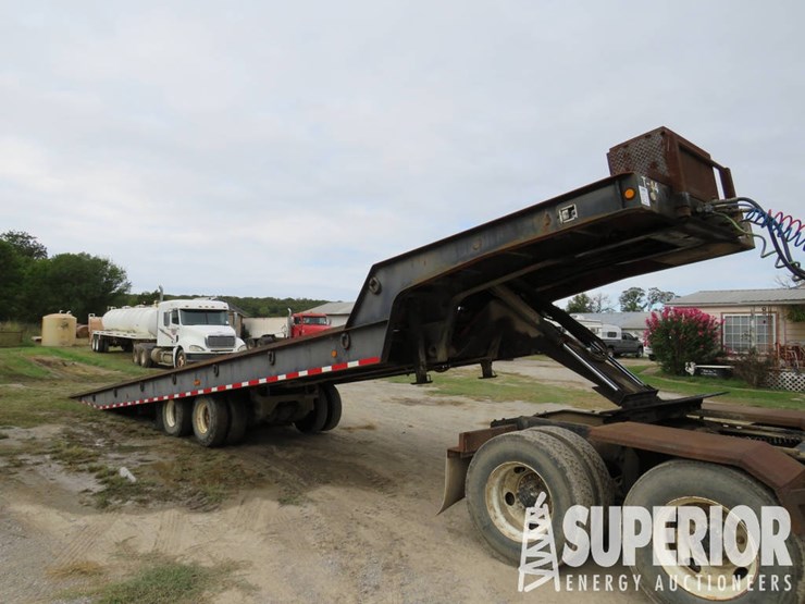 1995-landoll-8'6"w-x-48'oal-t/a-traveling-axle/hyd-tilt-trailer-image-8