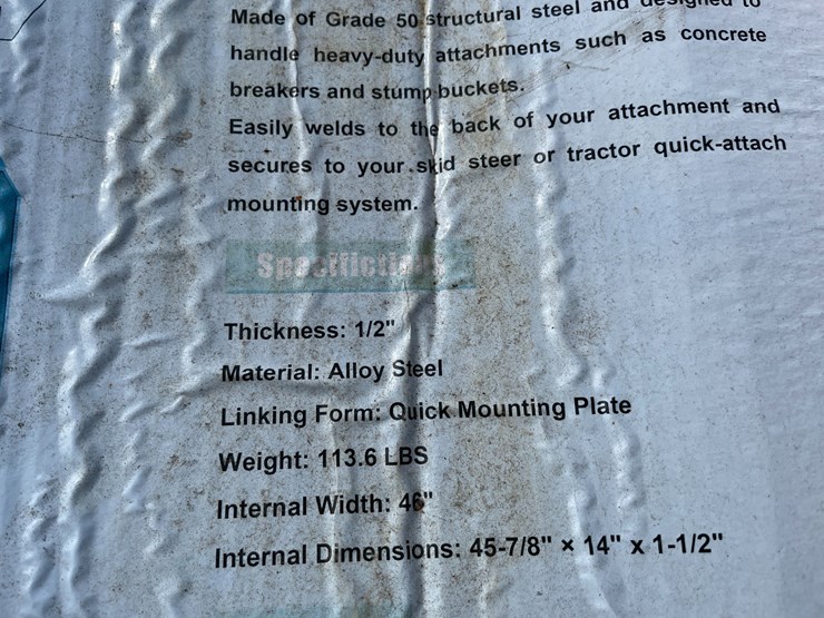 #4051-•-landhonor-1/2"-thick-universal-quick-attach-mounting-plate-image-4