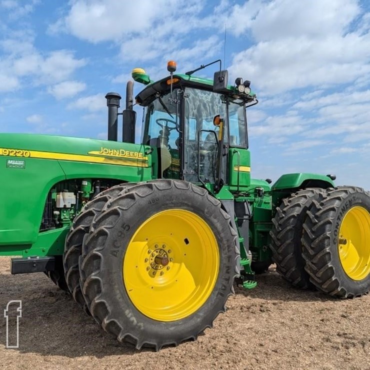 2007 JOHN DEERE 9220