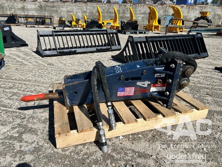 viking-viking-v4-hydraulic-breaker-attachment,-fits-mini-excavator.-image-1