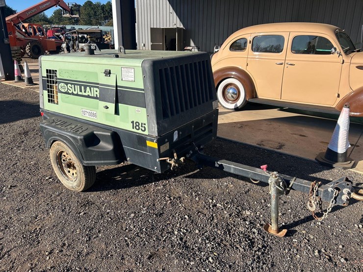 sullair-185-s/a-portable-air-compressor-image-1