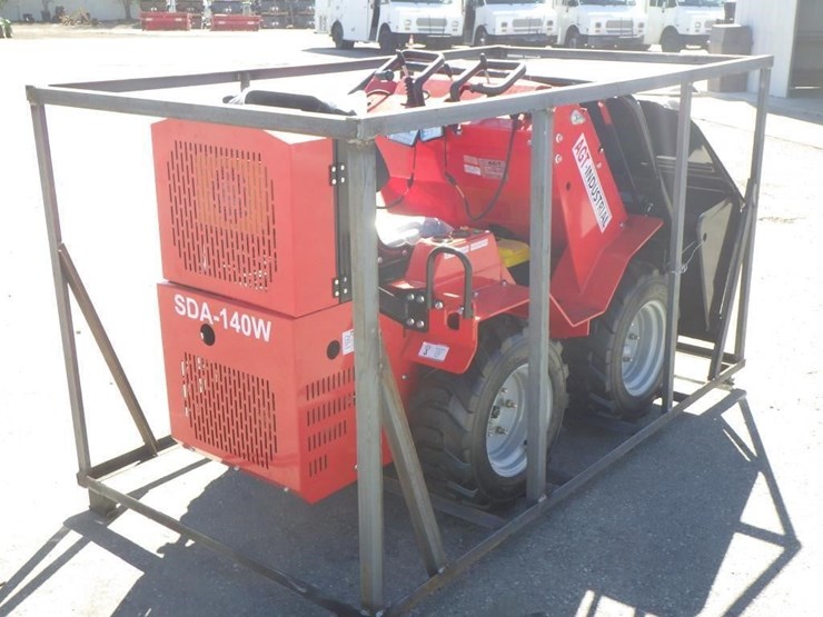 2026-agt-sda-140w-wheel-loader-image-3