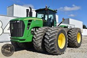 2010 JOHN DEERE 9530