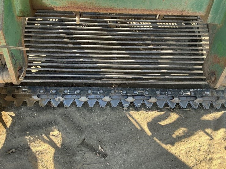 pickett-t-660-5'-3-pt-hyd.-vine-diverter-image-7