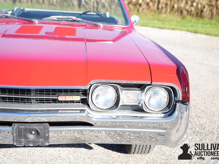 run-#85---1967-oldsmobile-442-convertible-image-14