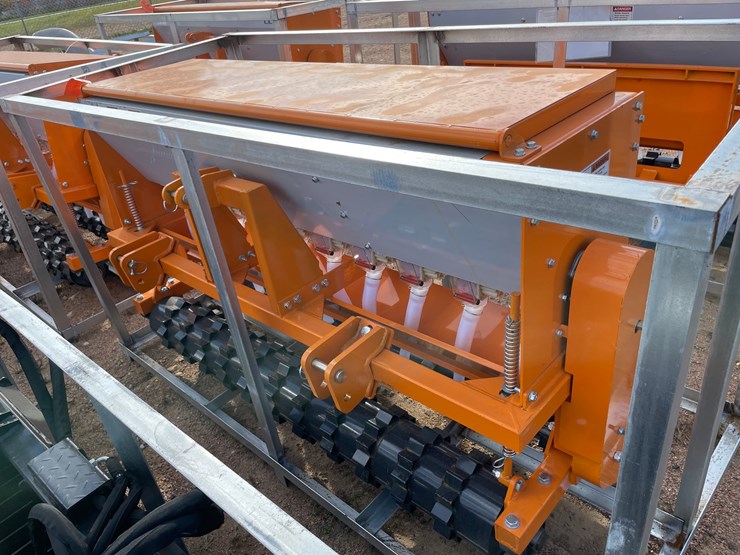 #4075-•-landhonor-no-till-seed-drill-for-tractor-and-skid-steer-image-1