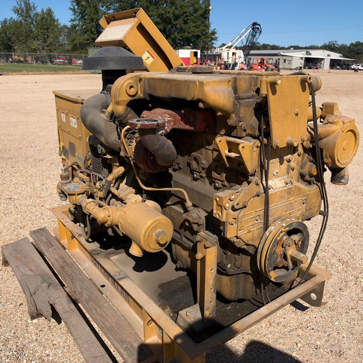 #46908 • 2003 CATERPILLAR 3054T