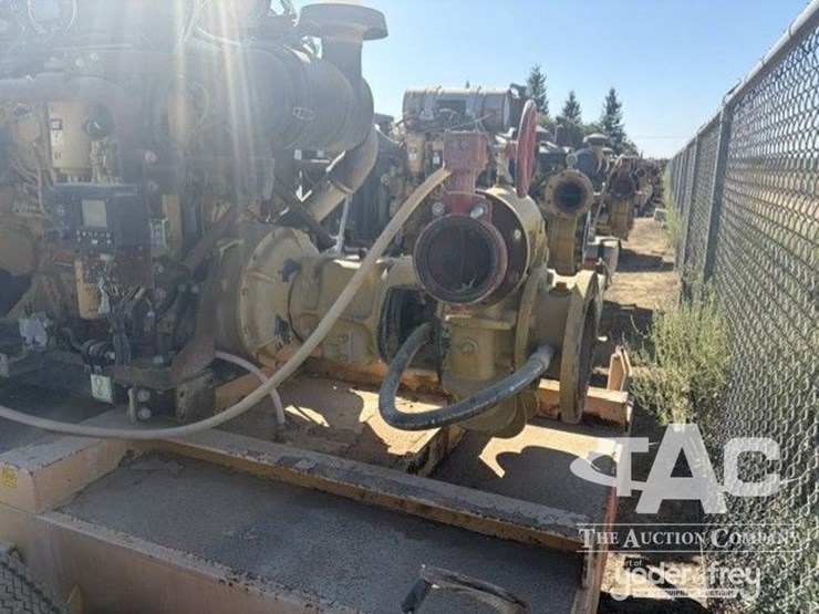 caterpillar-8"-water-pump,-cat-c7-diesel,-cornell-pump,-portable.-s/n:66612567---(located-in-madera,-ca)---image-6