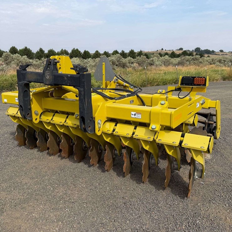 Degelman Pro-Till PT3P10 High Speed Disc