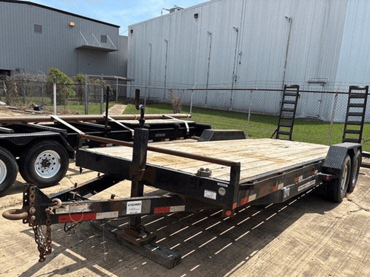 2016-liberty-trailer-le14k20hdc8-20-ft-2-axle-equipment-trailer-image-1