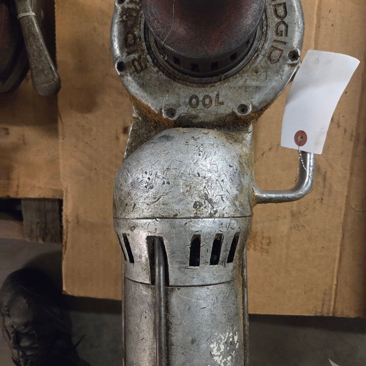 #71 • Rigid 700 power pony for hogs head