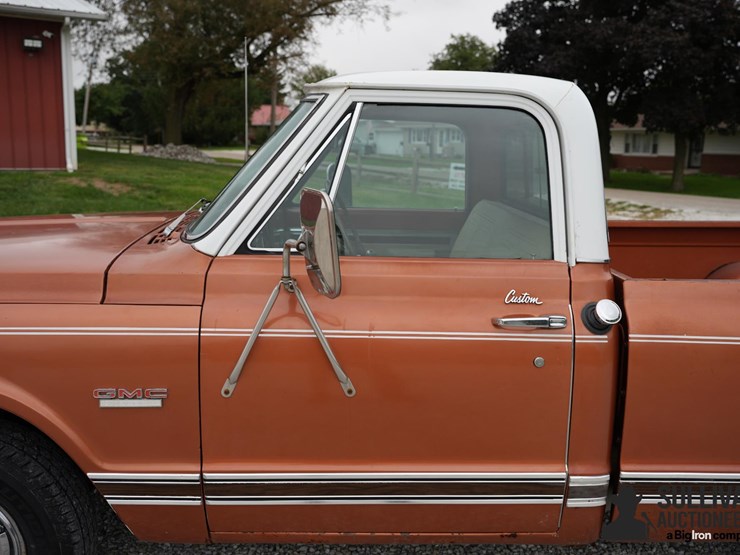 run-#116---1970-gmc-sierra-grande-custom-1500-pickup-image-17