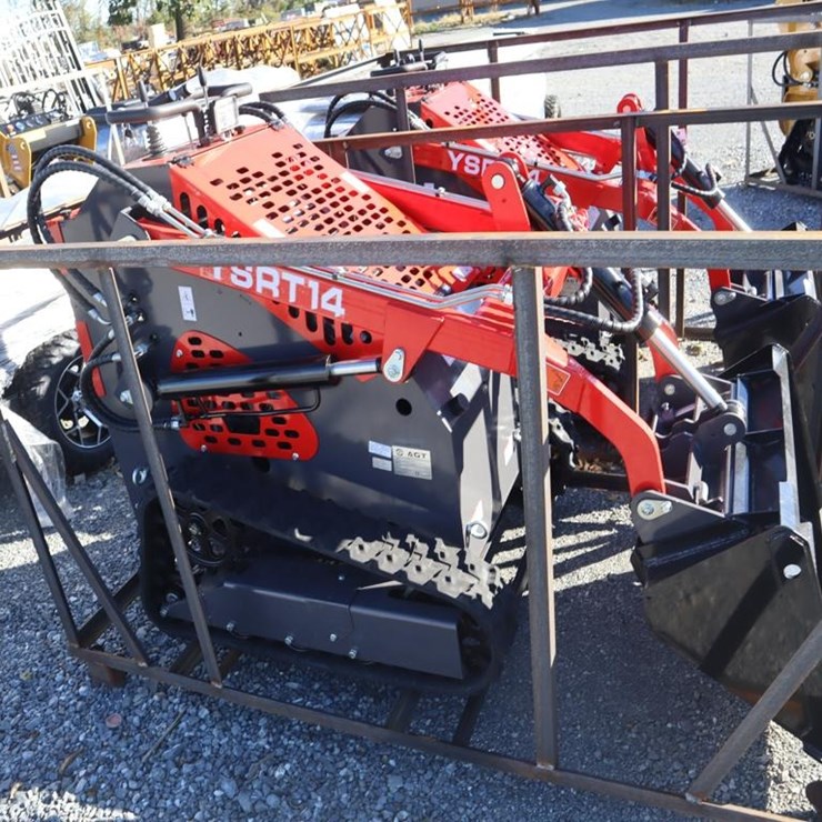 AGT YSRT14