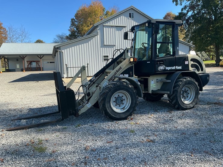 #326-•-2005-ingersoll-rand-wl-350-compact-wheel-loader-image-1