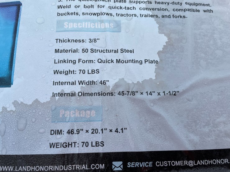#4142-•-landhonor-3/8"-thick-quick-attach-cut-out-mounting-plate-image-3
