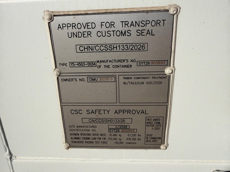 #1226-29-•-40ft-high-cube-container-image-8