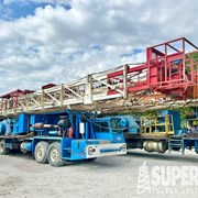 2006 NOV 5XL-5C 160-DB D/D Well Service Rig