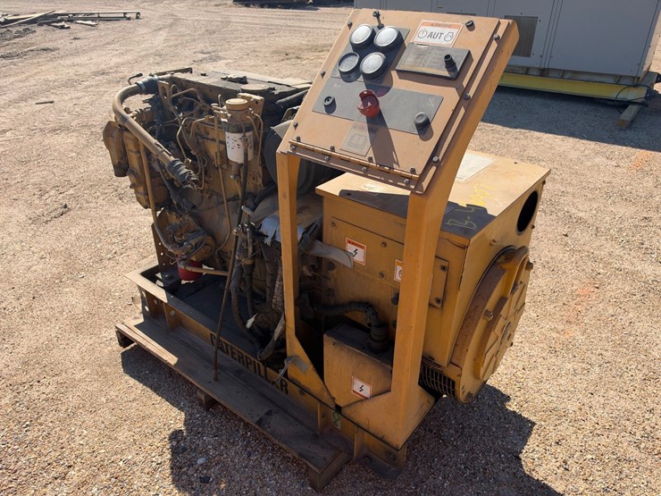 #46907-•-2003-caterpillar-epg-ltd-model-3054t-image-2