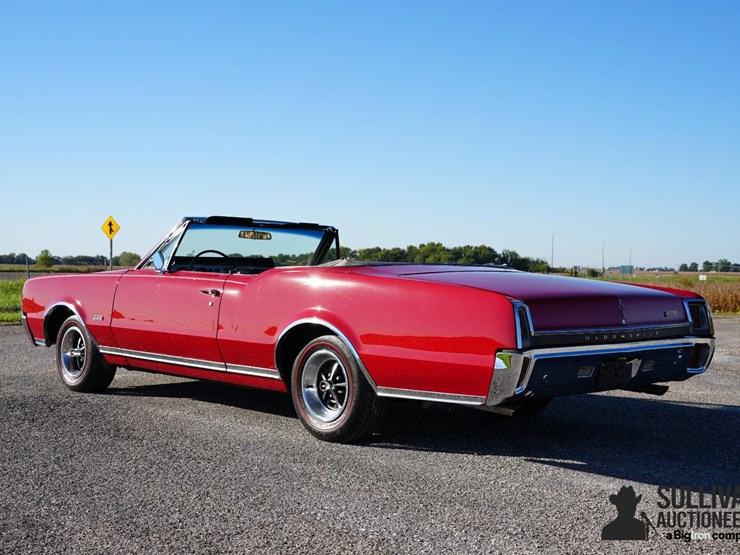 run-#85---1967-oldsmobile-442-convertible-image-7