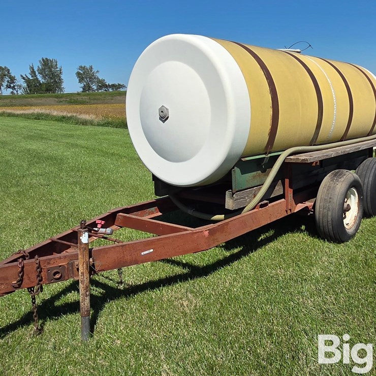 Water Trailer