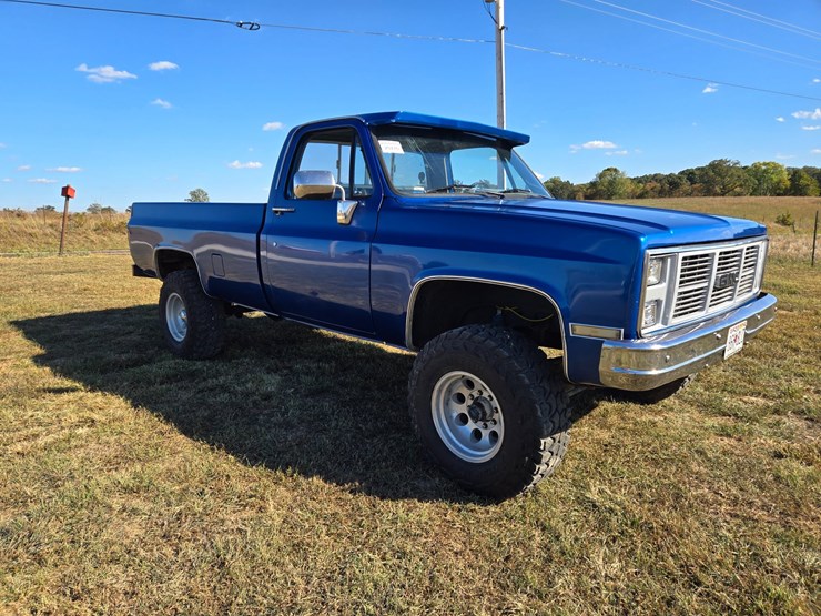 #25276-•-1986-gmc-k2500-pickup-truck-image-19