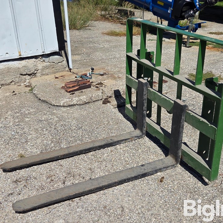 2014 MDS 2115 Pallet Fork