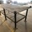 8’-x-4’-x-3’-metal-shop-table-w/-ridgid-1/4”-to-6”-pipe-vise-image-1