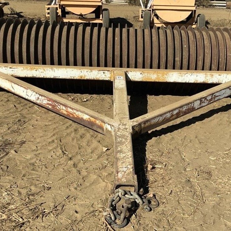 Custom 12' Ripper Roller