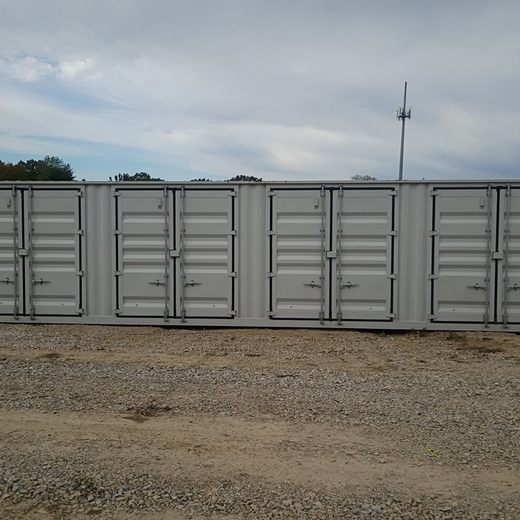 #L112-000 • 40ft Container