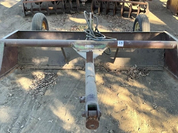 john-deere-808u-8'-drag-box-scraper-image-1