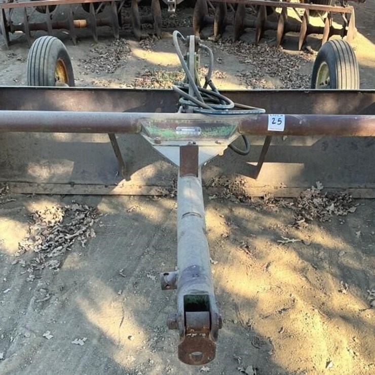 JOHN DEERE 808U 8' Drag Box Scraper