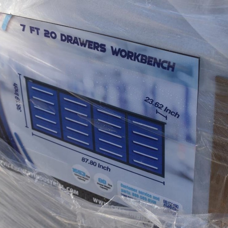 CHERY WORKBENCH 47930