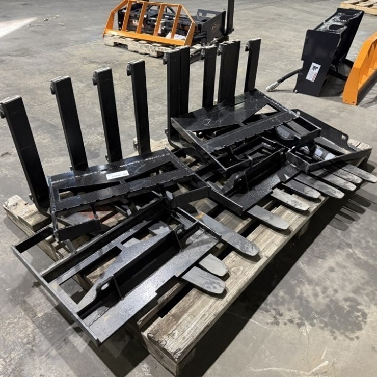 2026 AGT Mini Pallet Forks, Qty. 5
