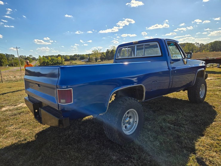 #25276-•-1986-gmc-k2500-pickup-truck-image-14