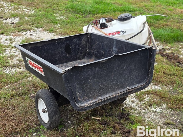 snapper-/-precision-pro-yard-cart-&-sprayer-image-7