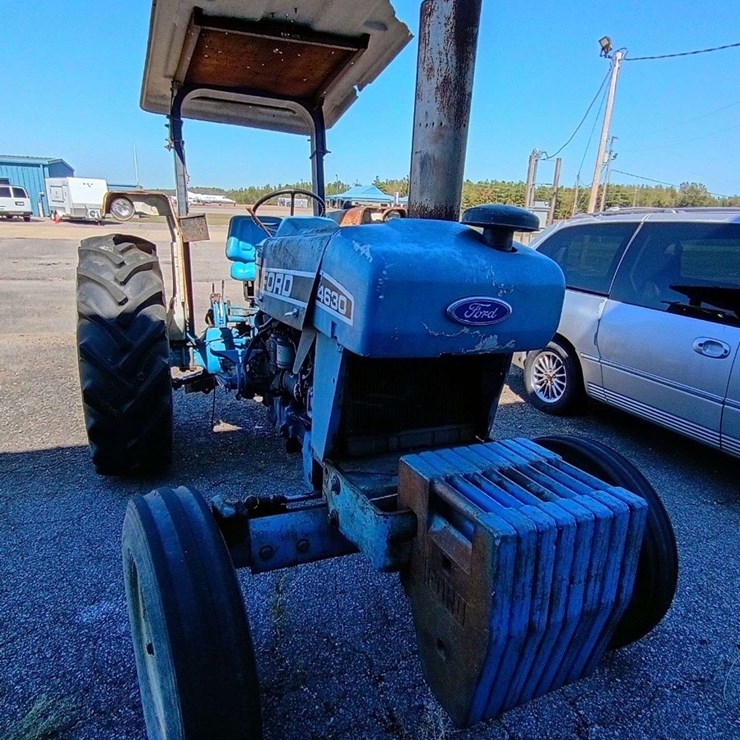 Ford/New Holland 4630 Tractor