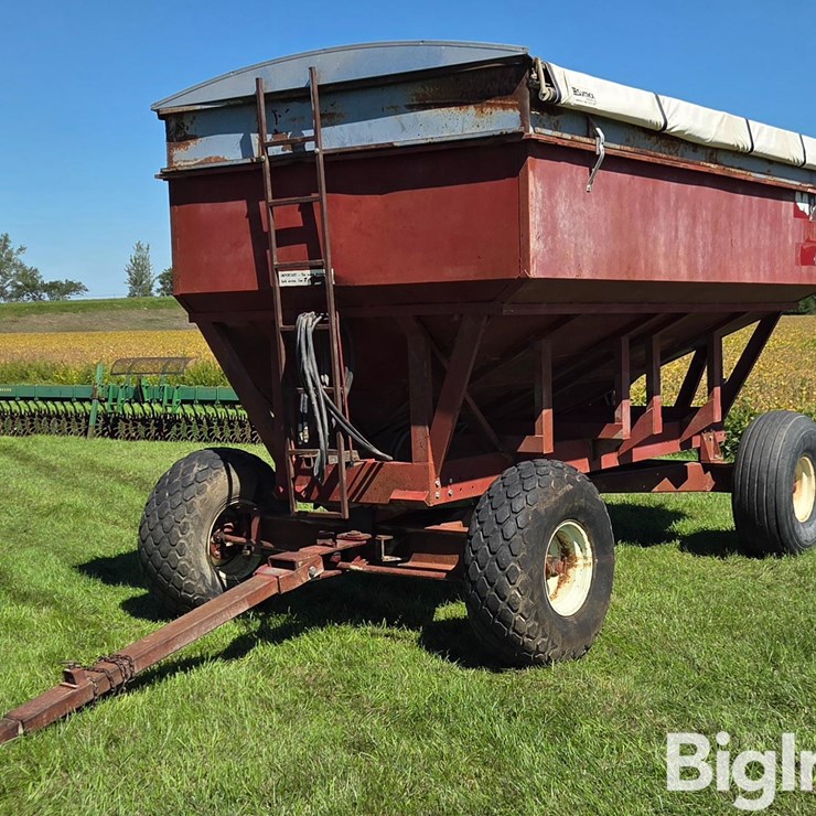 M&W Little Red Wagon #300 Wagon