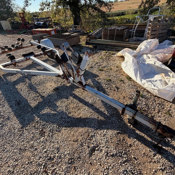#8347 • Shorelander 18.5’ Boat Trailer