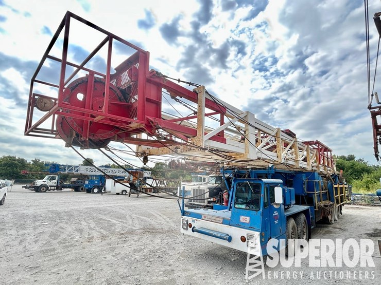 2006-nov-5xl-5c-160-db-d/d-well-service-rig-image-2