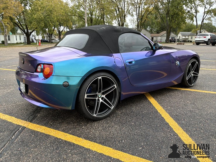 2004-bmw-z4-2.5i-2-door-convertible-roadster-image-5